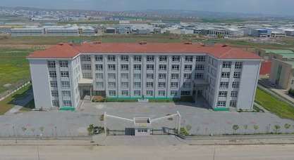 Başkent OSB Mesleki ve Teknik Anadolu Lisesi Öğrenci Pansiyonu