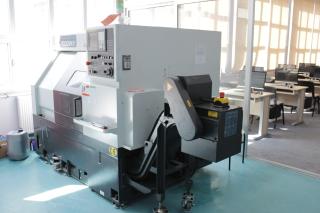 Bilgisayarli Makine İmalati İslemleri Dali (CNC)