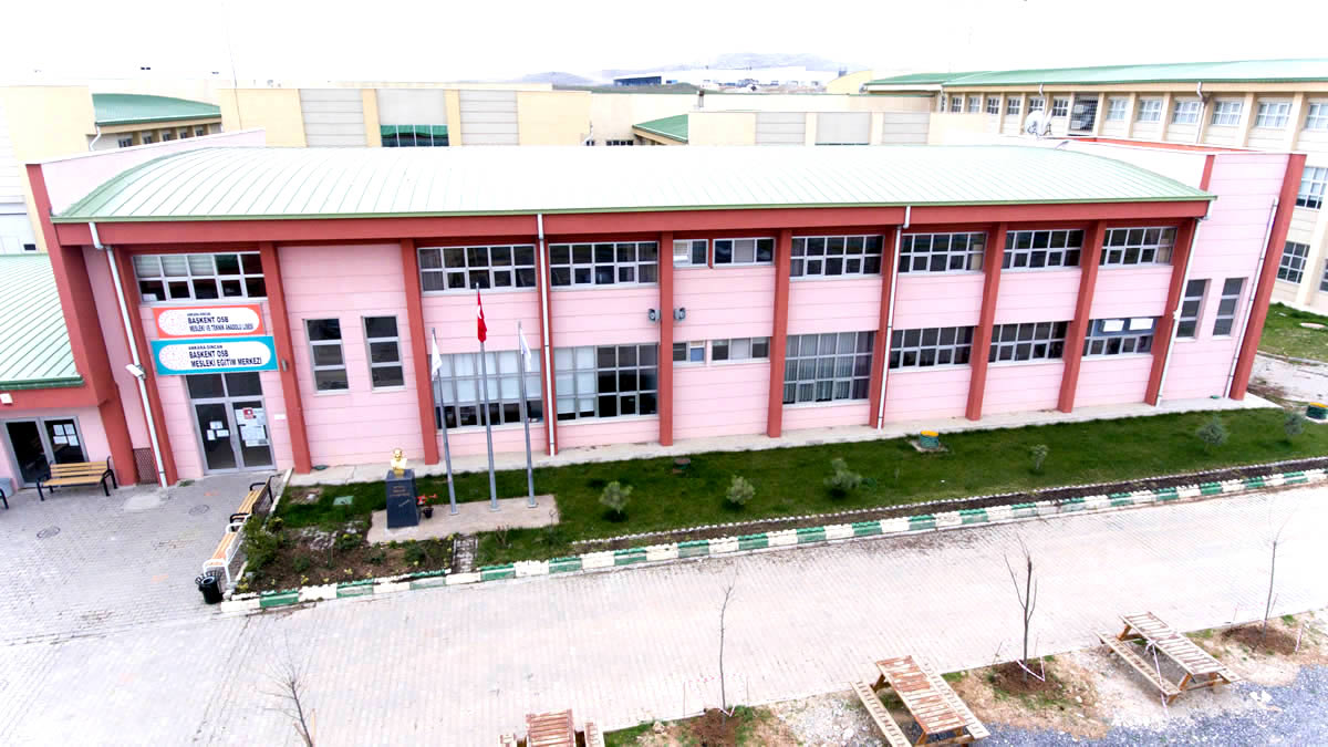 Başkent OSB Mesleki ve Teknik Anadolu Lisesi MESEM Programı